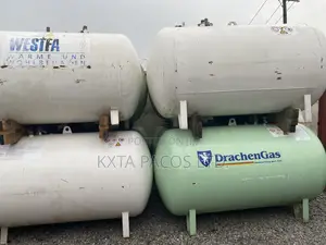 Gas Tank 1.5 Tons LPG Cooking Gas Tank