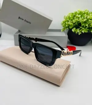 Palm Angels Milford Sunglasses