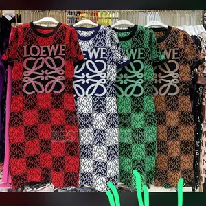 Quality Ladies Woolen Short Body on Gown