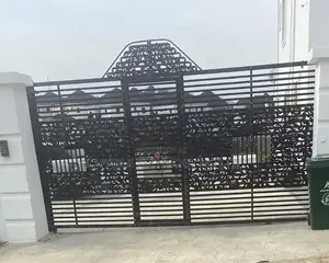 Standard Wrought Iron Meeting