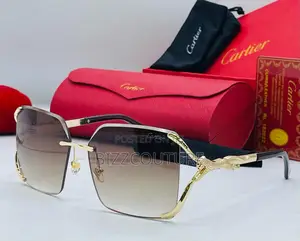 Original CARTIER Sunglasses Available in Store