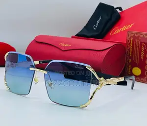Original CARTIER Sunglasses Available in Store