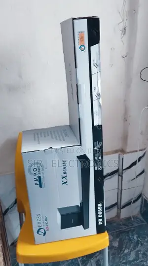 1200watts Xboom Sound Bar With Powerful Woofer + Warranty