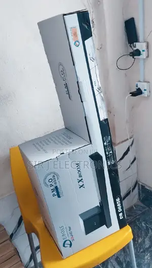 Original 1200watts Xboom Sound Bar With Powerful Woofer