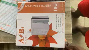 4inches a BT Extract Fan.