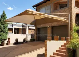 6×6 Shade Carport