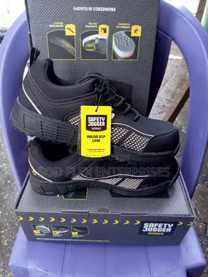 Milos Safety Joggers Safety Shoe