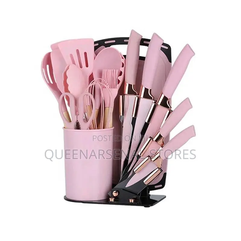New Silicon Spoon Set