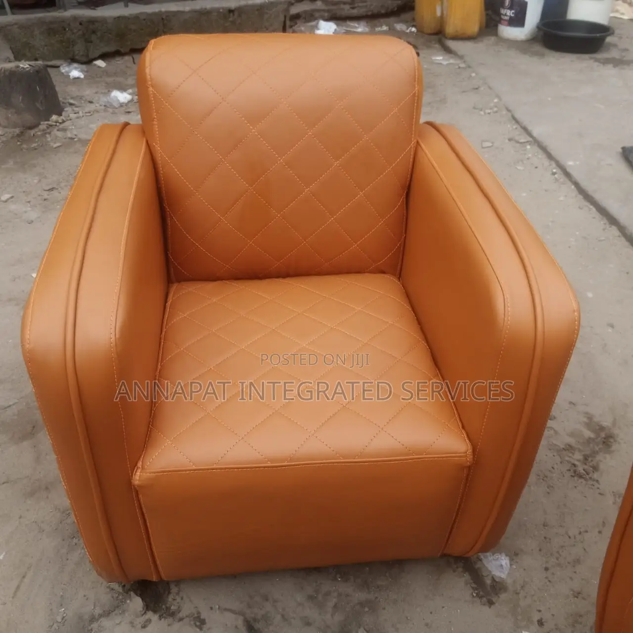Single Sofa