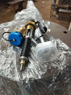 PRV and FILA Valve and Volume Gauge (Brass)
