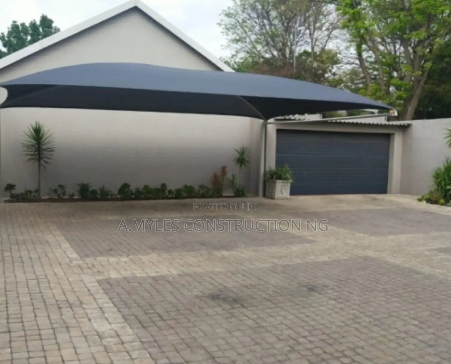 Pronet Carport