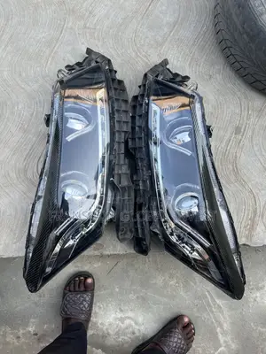 Head Light Fancy 2008-2010 Honda Accord