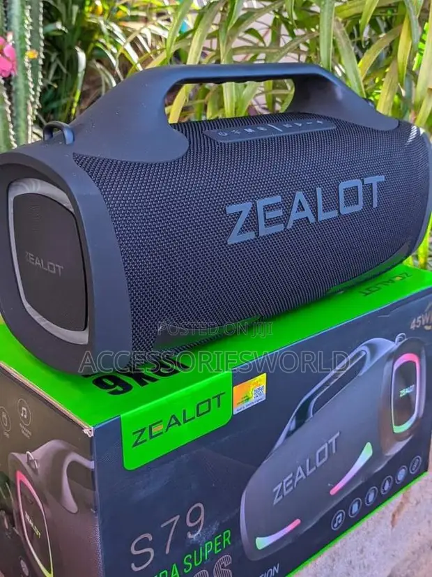 ZEALOT S79 EXTRA SUPER BASS ZEALOT S79 SUPER BASS