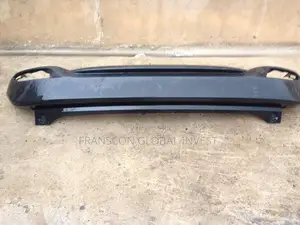 Back Bumper 2018 Honda HRV