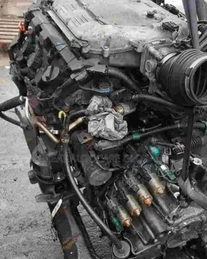 2013-2017 Honda Accord V6 Engine and Gearbox