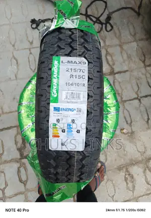 215/70r15c Greenlander Tire