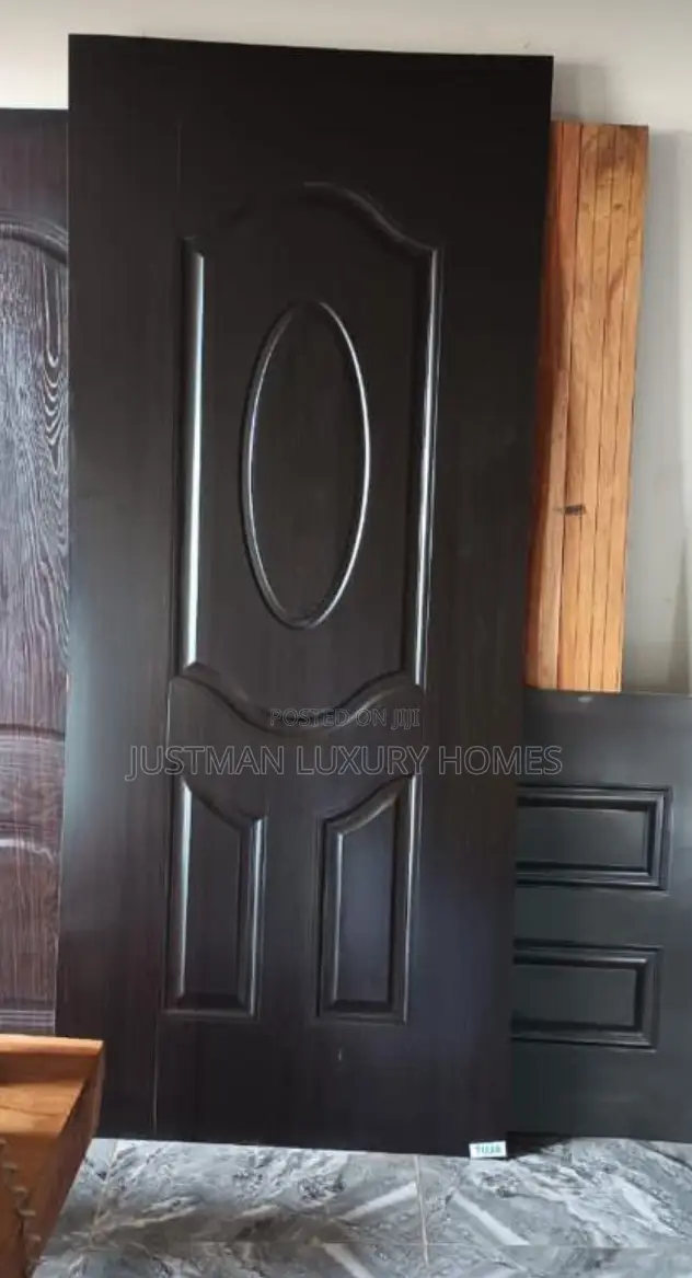HDF Turkey Marine Wood Room Doors