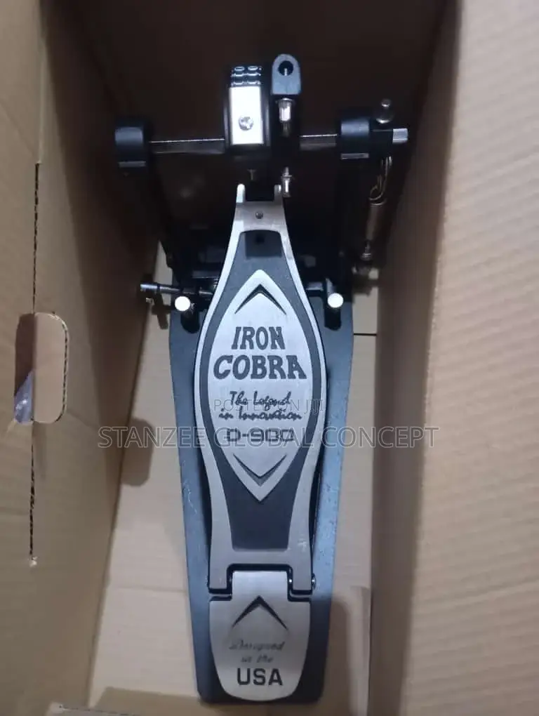 Iron Cobra Drum Pedal