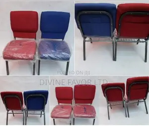 Medium Church Chair