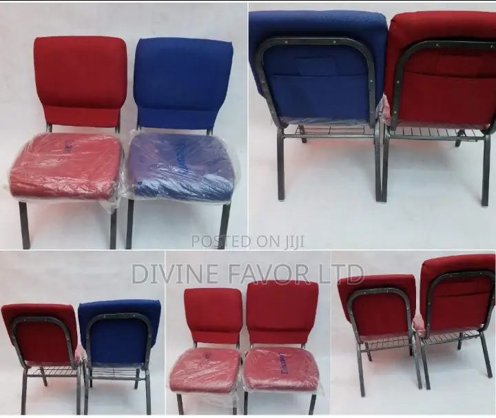 Medium Church Chair