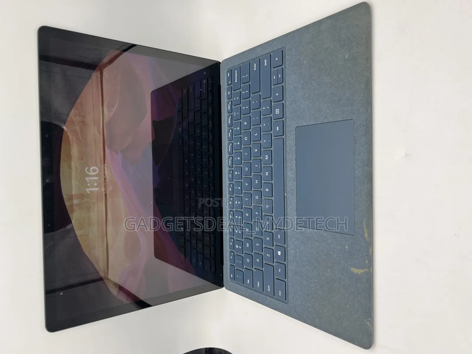 Laptop Microsoft Surface Laptop 8GB Intel Core I5 SSD 256GB
