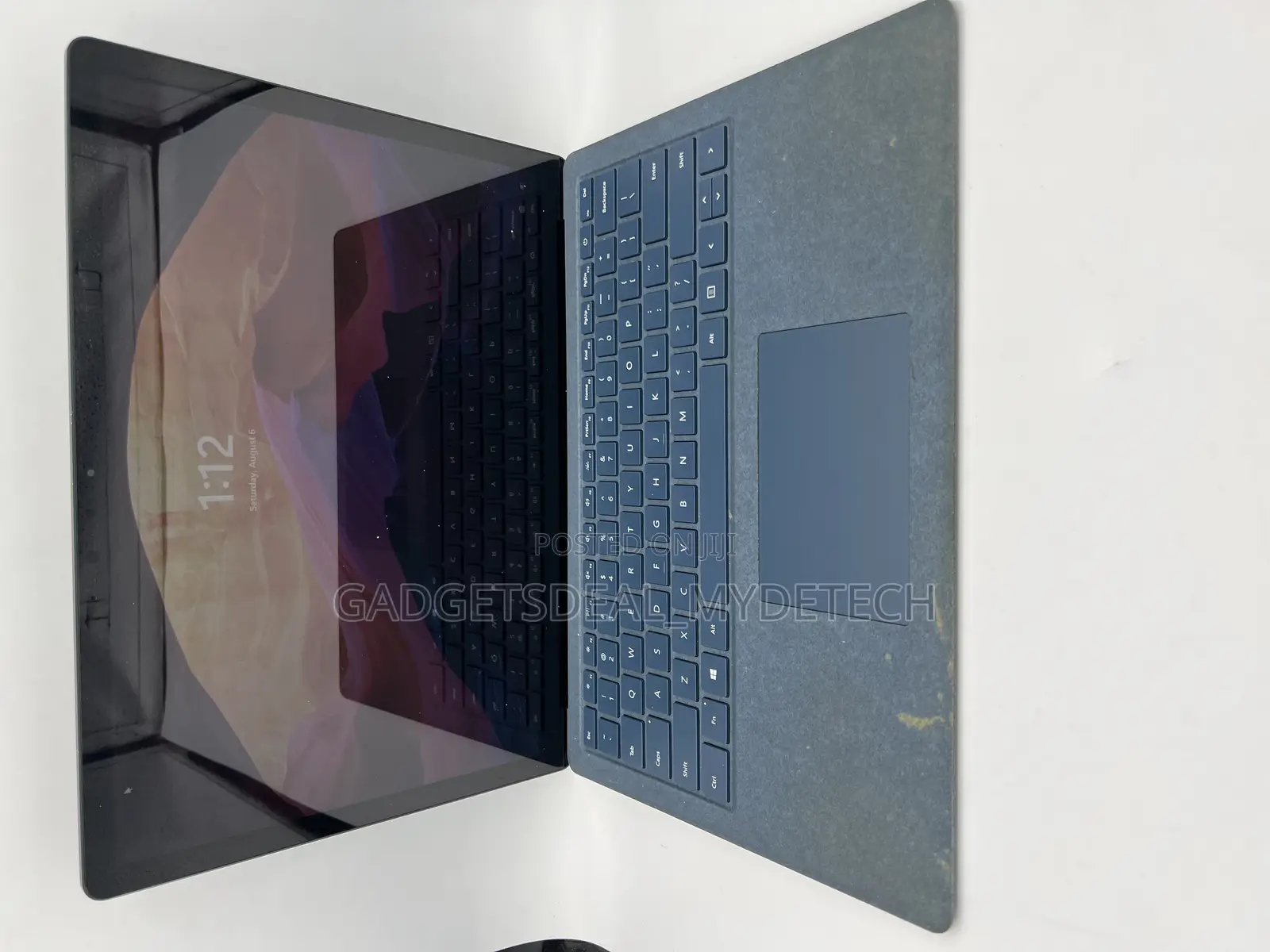 Laptop Microsoft Surface Laptop 8GB Intel Core I5 SSD 256GB