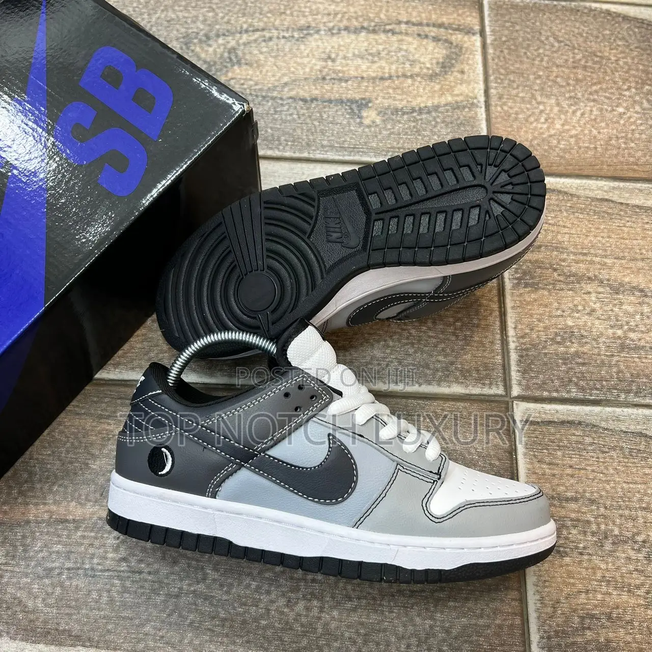 *Original Nike Dunk Sb Low Eclipse*