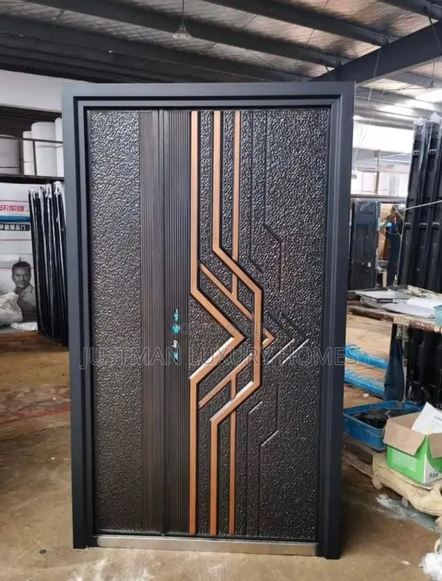 Copper Cast High Quality Security Doors