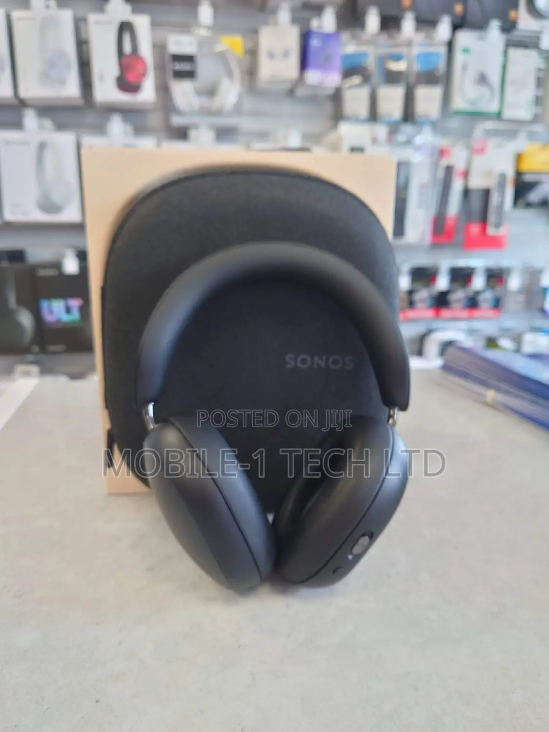 Sonos Ace Anc Headphones