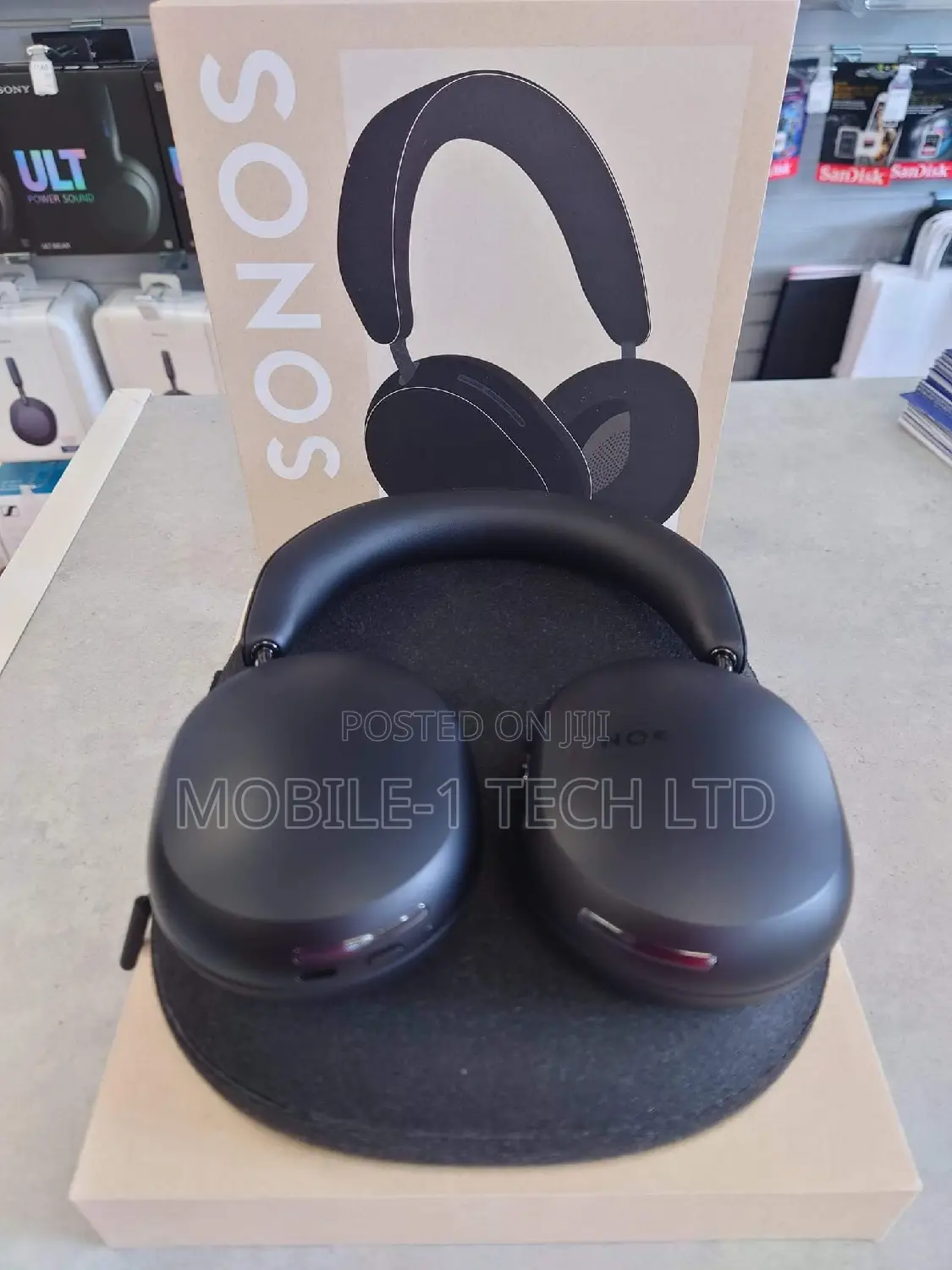 Sonos Ace Anc Headphones