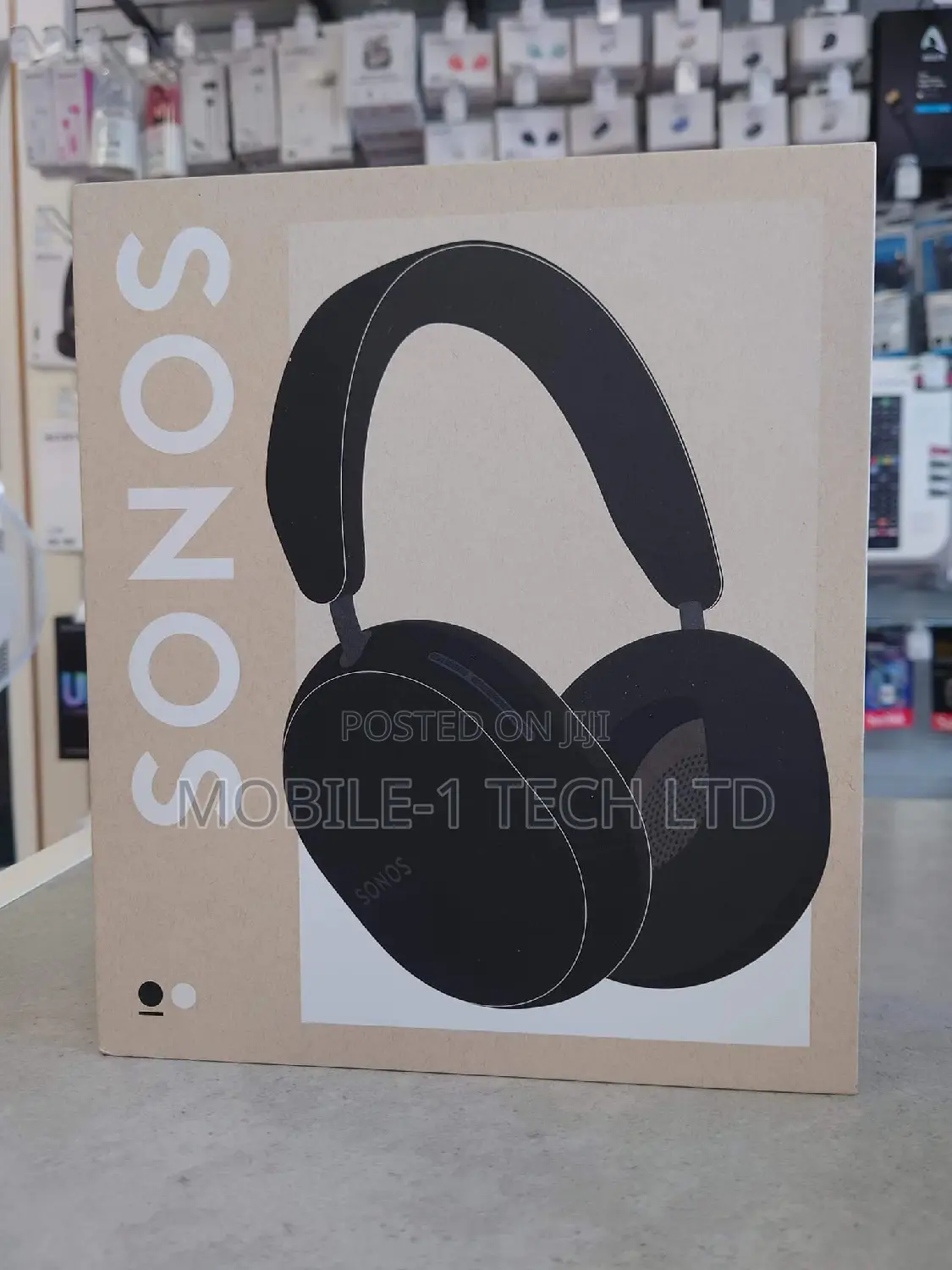 Sonos Ace Anc Headphones