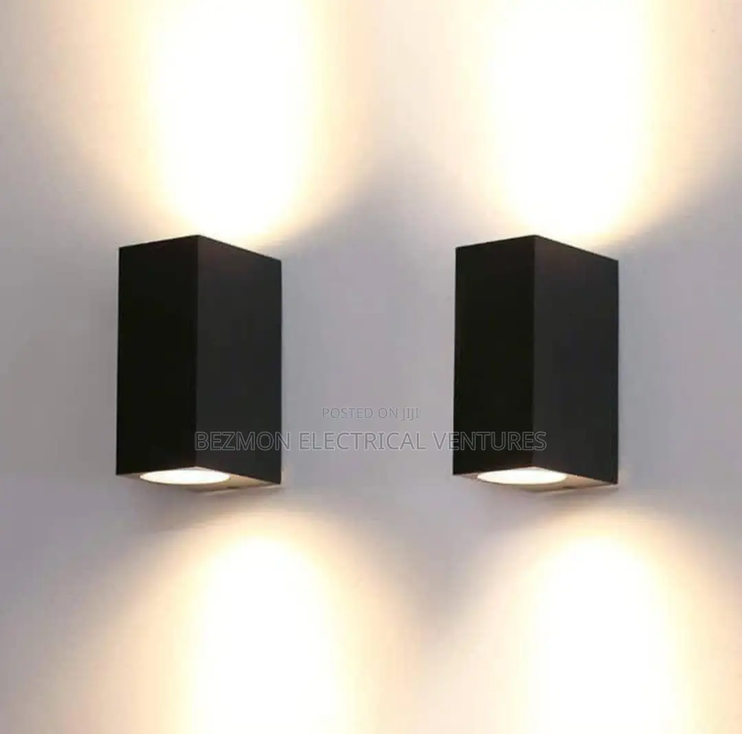 Unique Wall Light Available for Sale