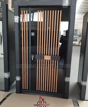 Turkey Composite Security Front Door