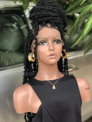 Butterfly Locs Wig