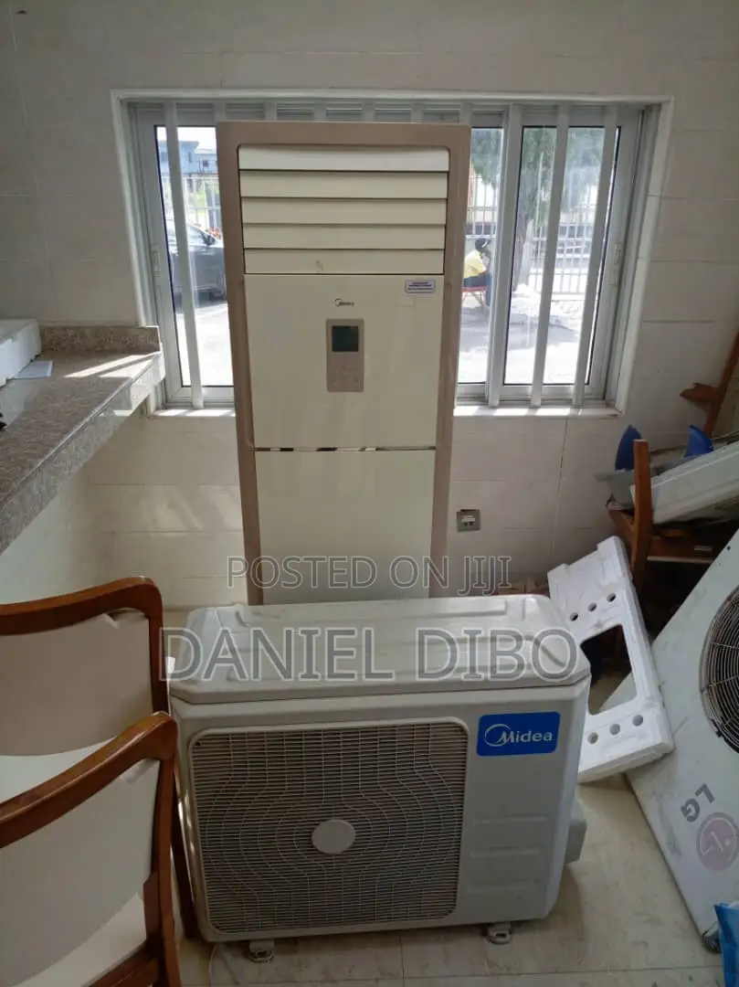 Midea Standing AC