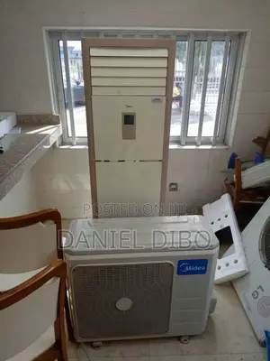 Midea Standing AC