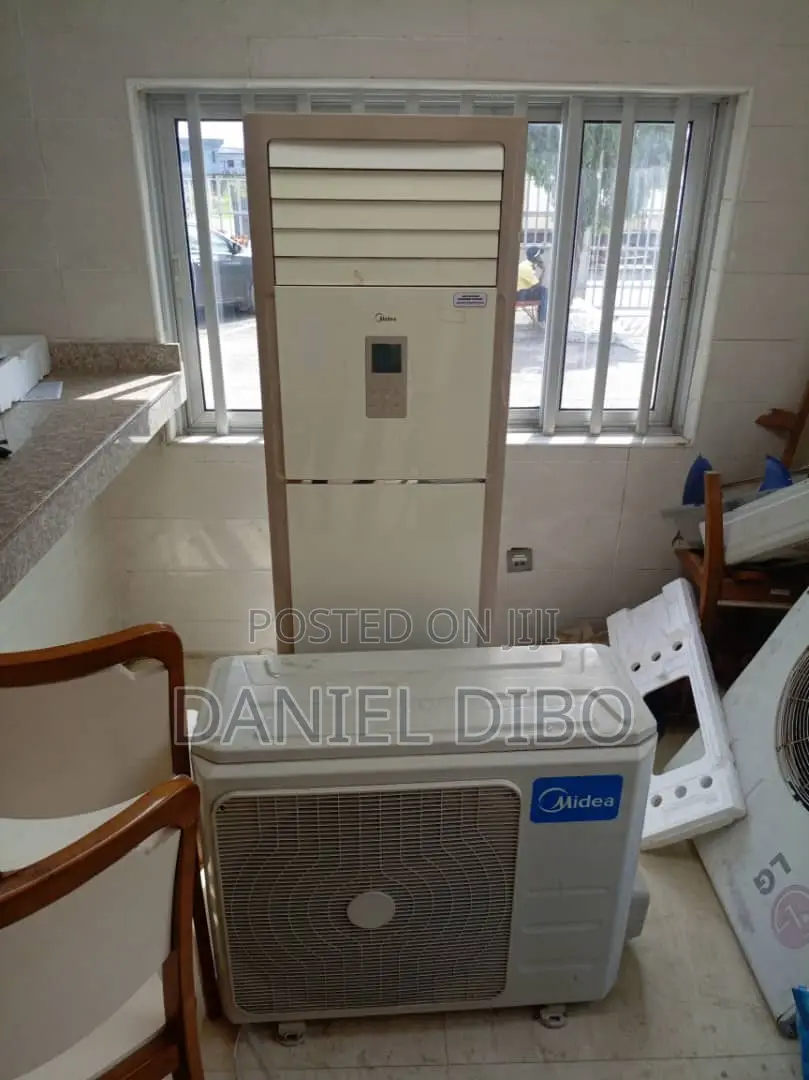 Midea Standing AC