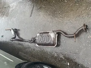Exhaust Pot Ford Explorer Pick Up 2007 Model