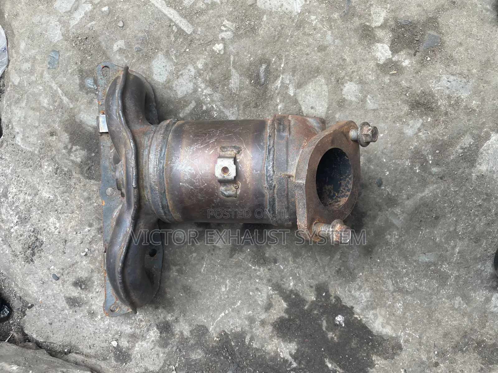 Engine Catalyst Hyundai Tucson 2021 Model