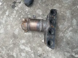 Engine Catalyst Hyundai Tucson 2021 Model