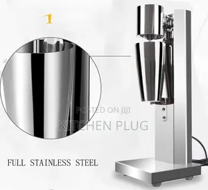 Stainless Steel Motor Shell, Milkshake Maker 『Single 』