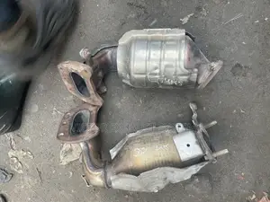 Engine Catalyst Converter Toyota Camry 2020 Model