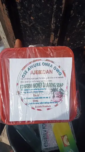 Super Effective Money, Favour , Success , Breakthrough Soap