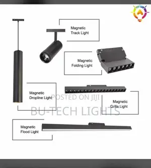 Magnetics Lights