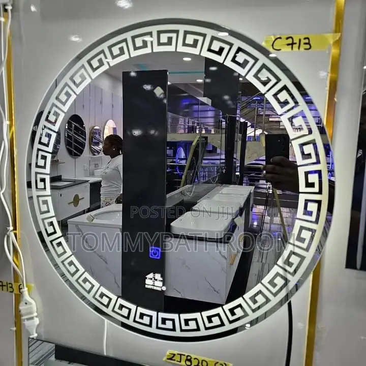 Design Led Mirror