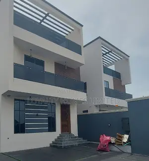 5bdrm Duplex in Phase 1, Ogudu for sale