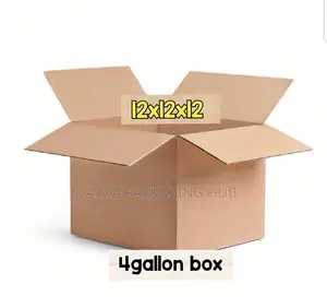 5 Ply Corrugated Carton Box for Heavy Product/Items