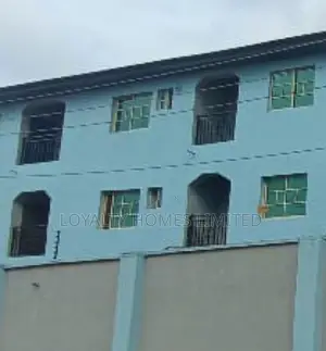 2bdrm Block of Flats in Command Road, Abule Egba for sale