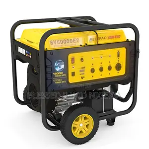 Elepaq Yaofeng SV60000E2, 15kva Generator Switch Starter