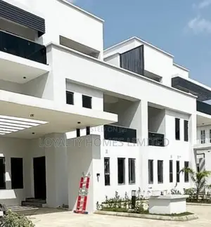 Photo - 5bdrm Duplex in Katampe for sale